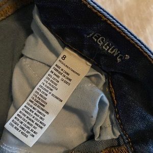 AEO ripped jeggings size 28!